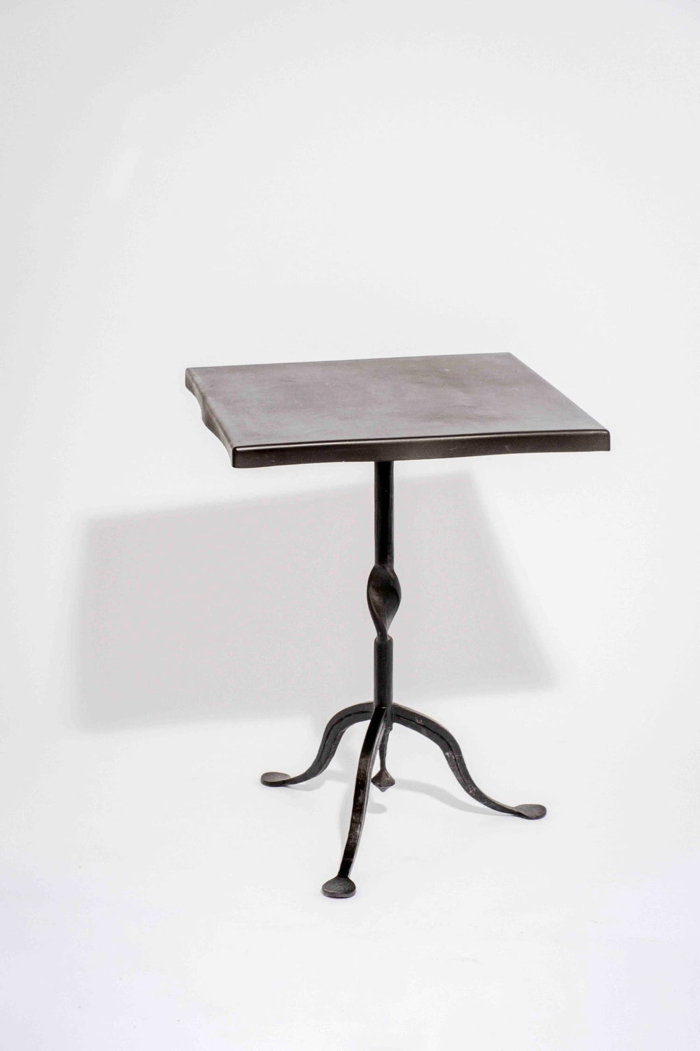 Handgeschmiedeter Tisch