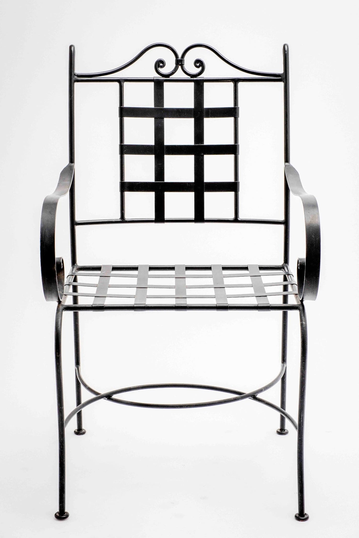 Handgeschmiedeter Stuhl