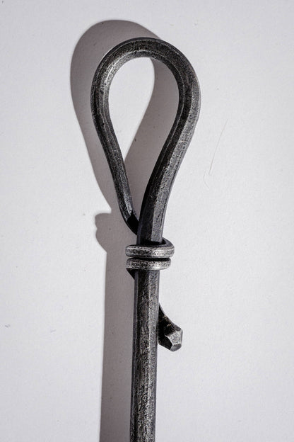 Der Schuhlöffel mit Griff