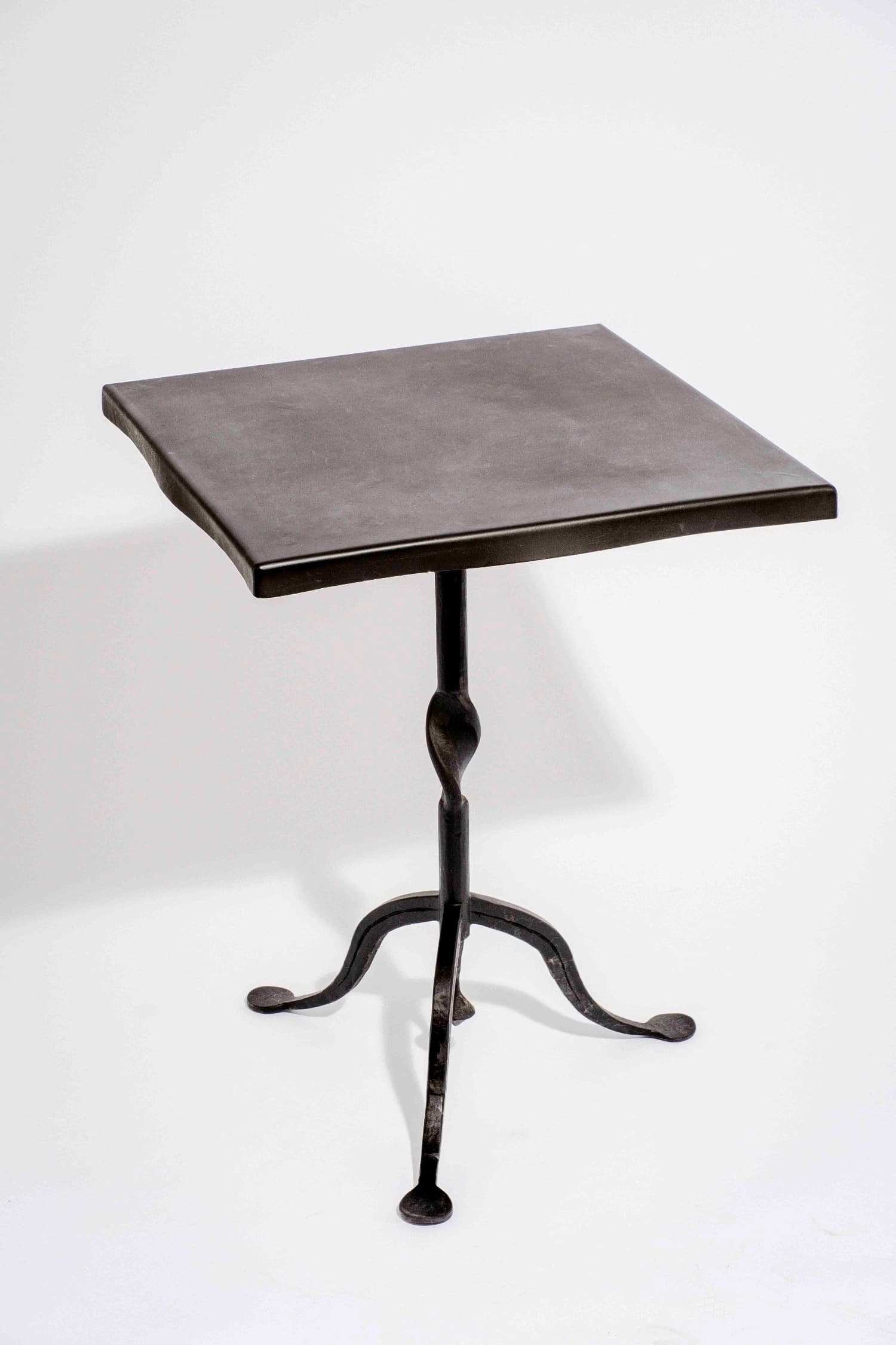 Handgeschmiedeter Tisch