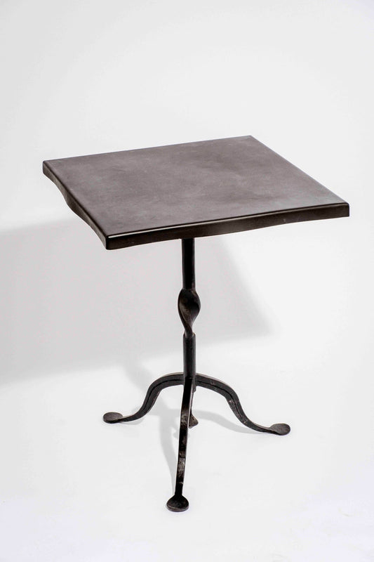 Handgeschmiedeter Tisch
