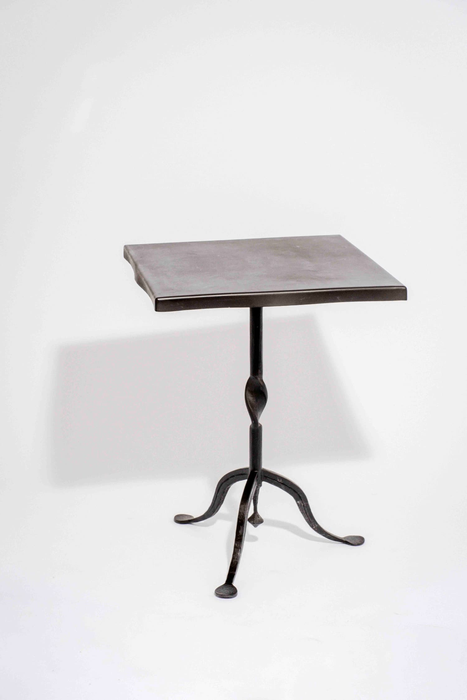Handgeschmiedeter Tisch