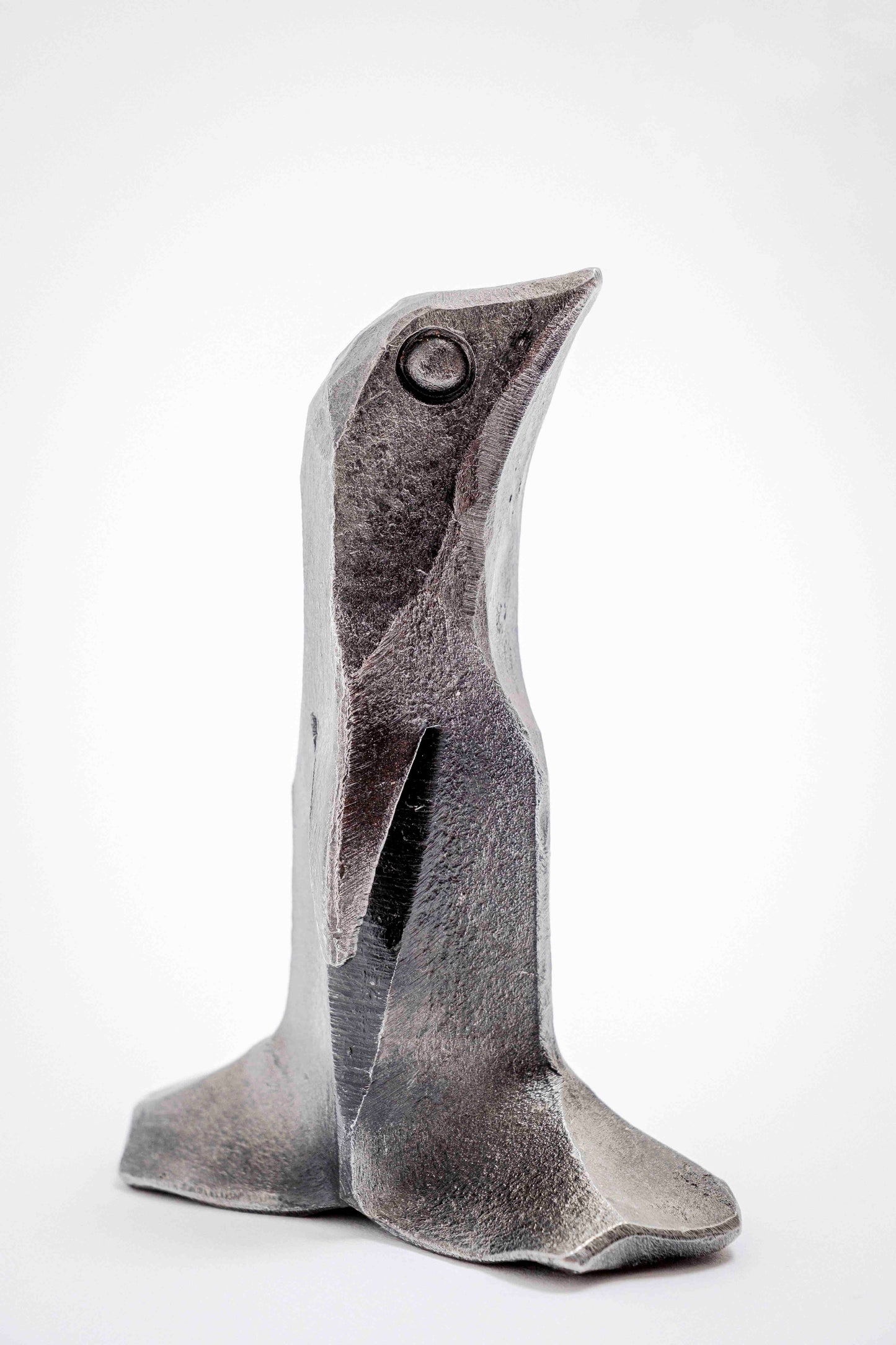 Geschmiedeter Pinguin