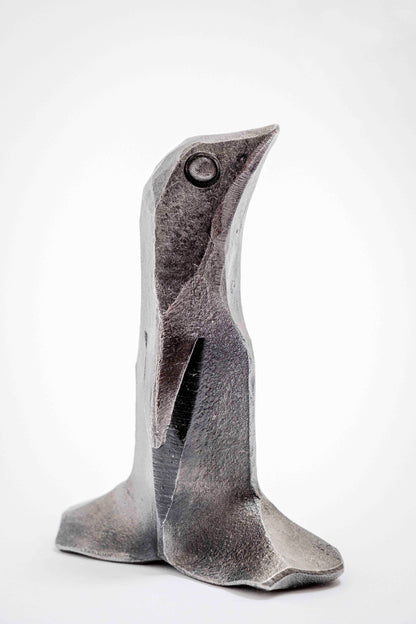 Geschmiedeter Pinguin