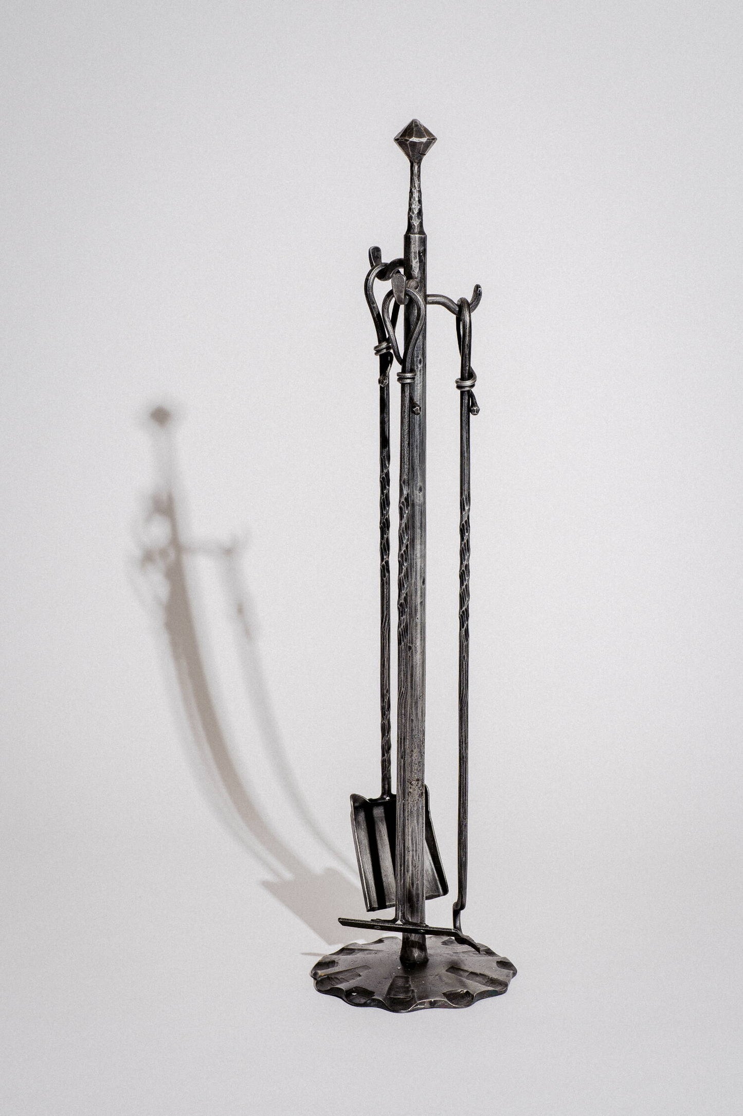 Geschmiedetes Kaminwerkzeug