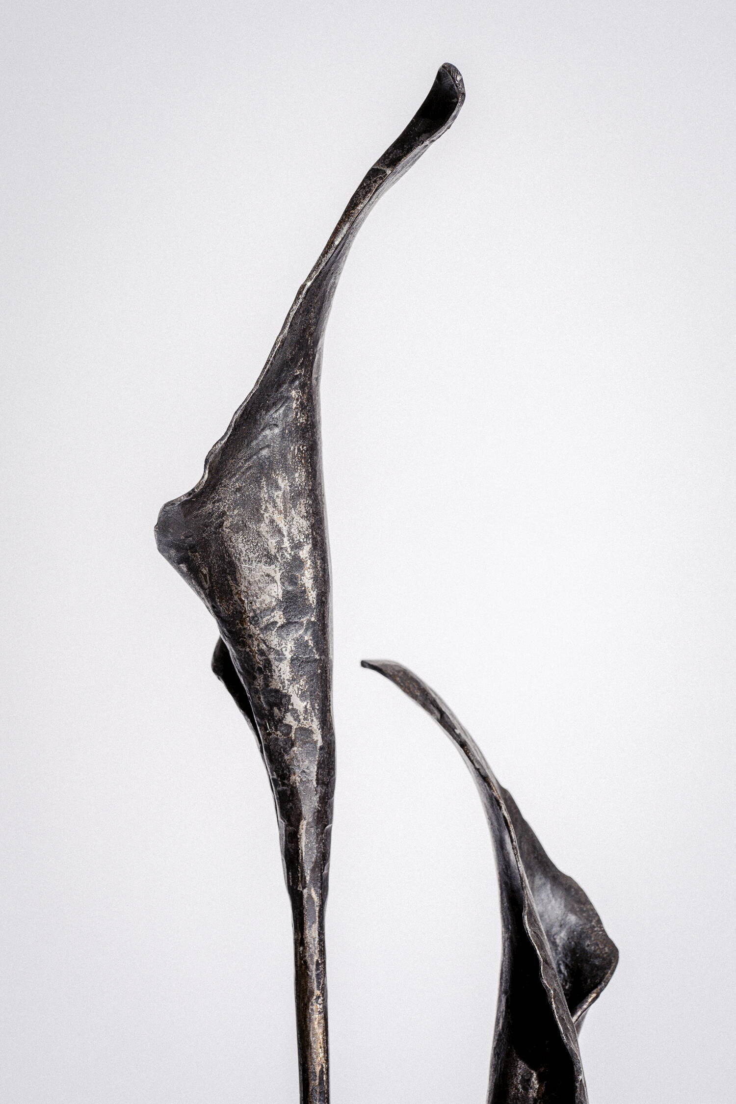 Geschmiedete Blume "Calla"