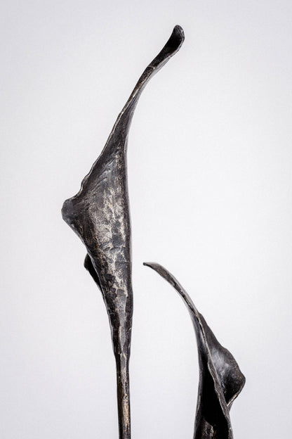 Geschmiedete Blume "Calla"