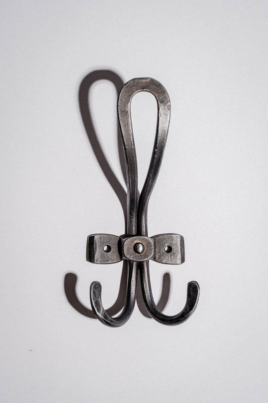 Geschmiedete Garderobe I.