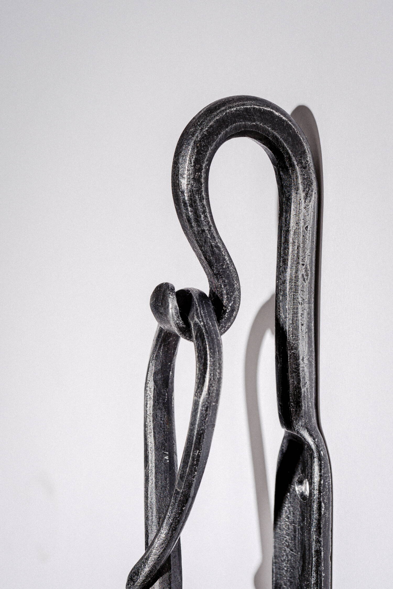 Der Schuhlöffel mit Griff