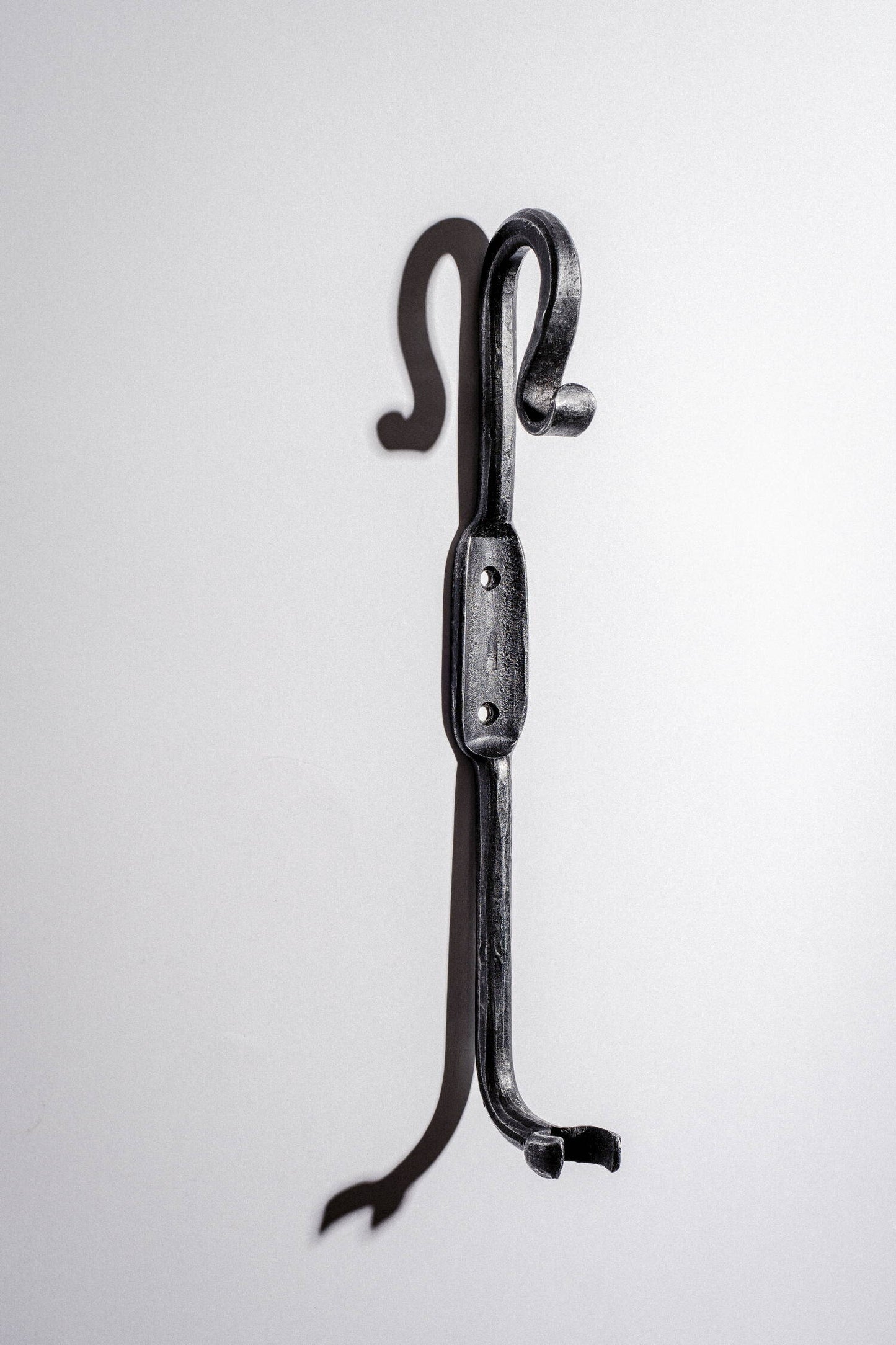 Der Schuhlöffel mit Griff