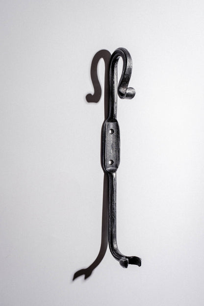 Der Schuhlöffel mit Griff