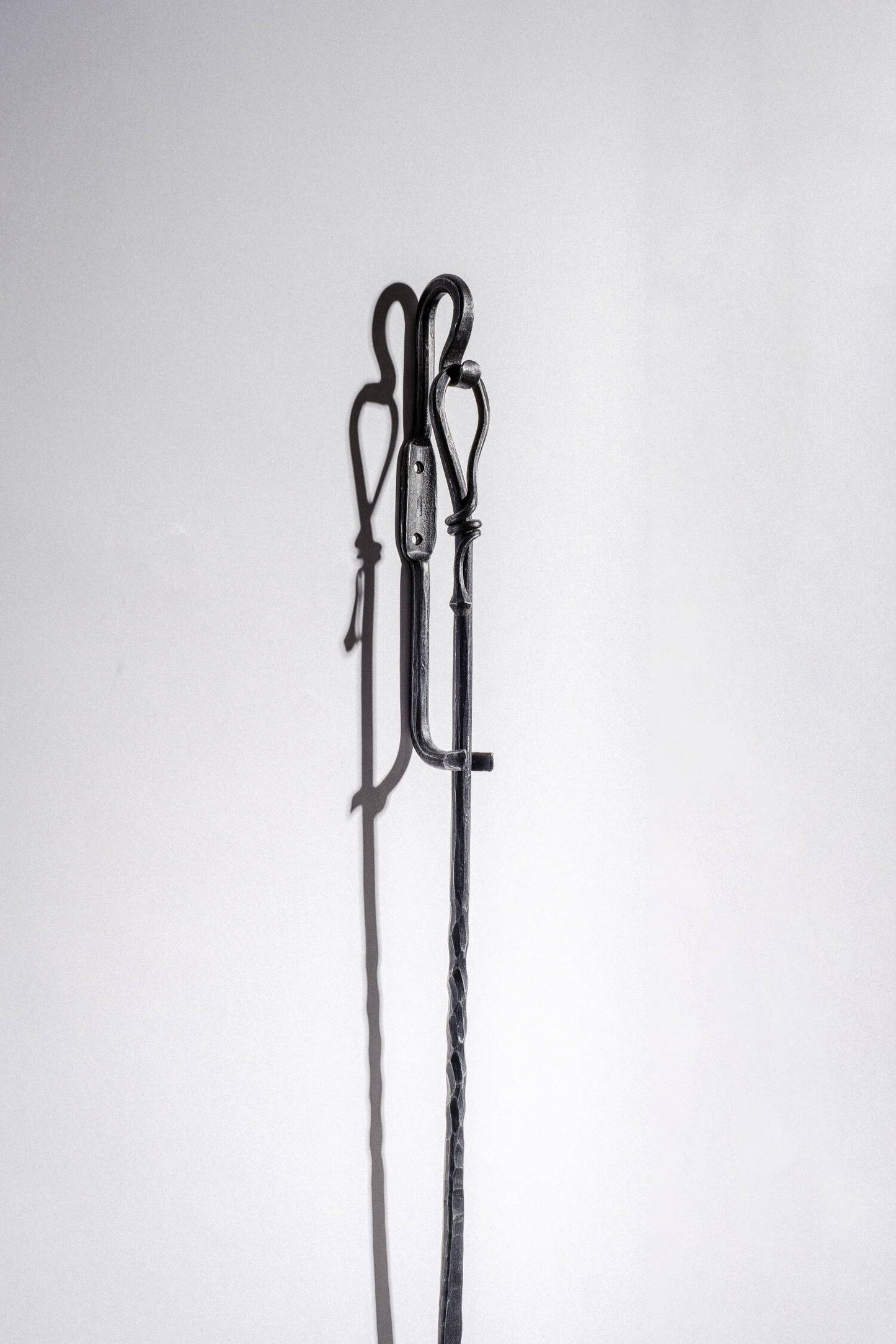 Der Schuhlöffel mit Griff