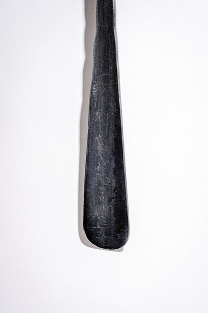 Der Schuhlöffel mit Griff