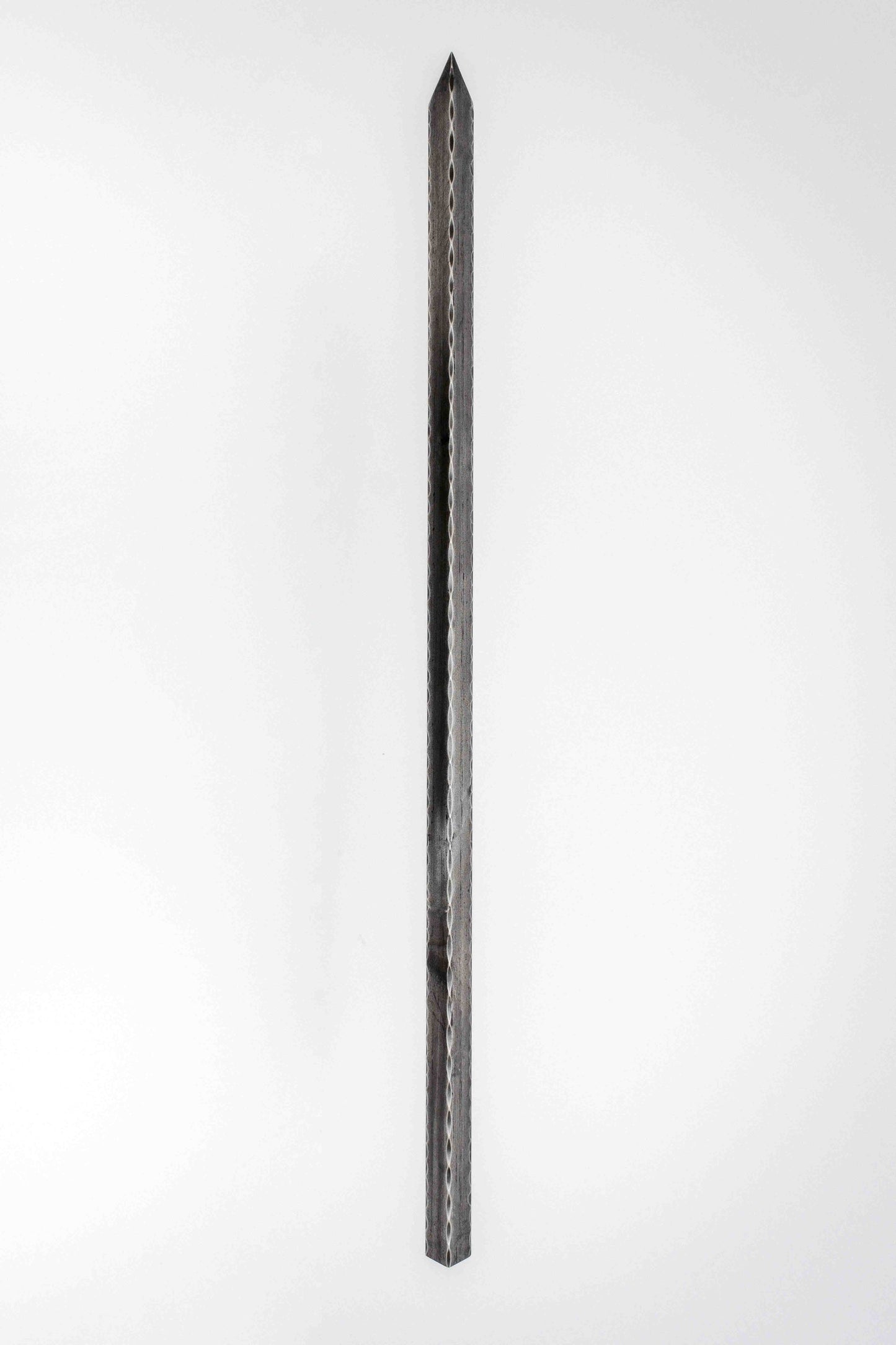 Geschmiedeter Wandschutz "Pfeil"