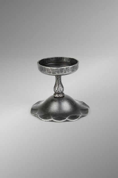 Geschmiedeter Kerzenhalter II.