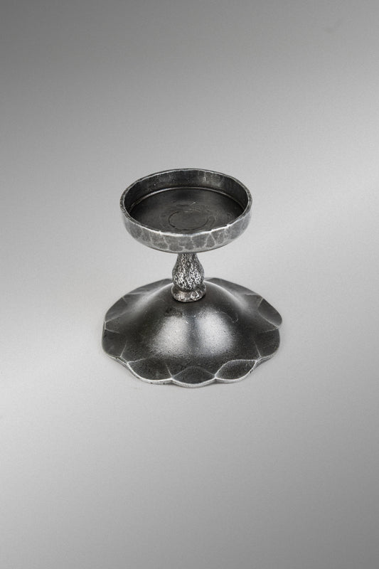 Geschmiedeter Kerzenhalter II.