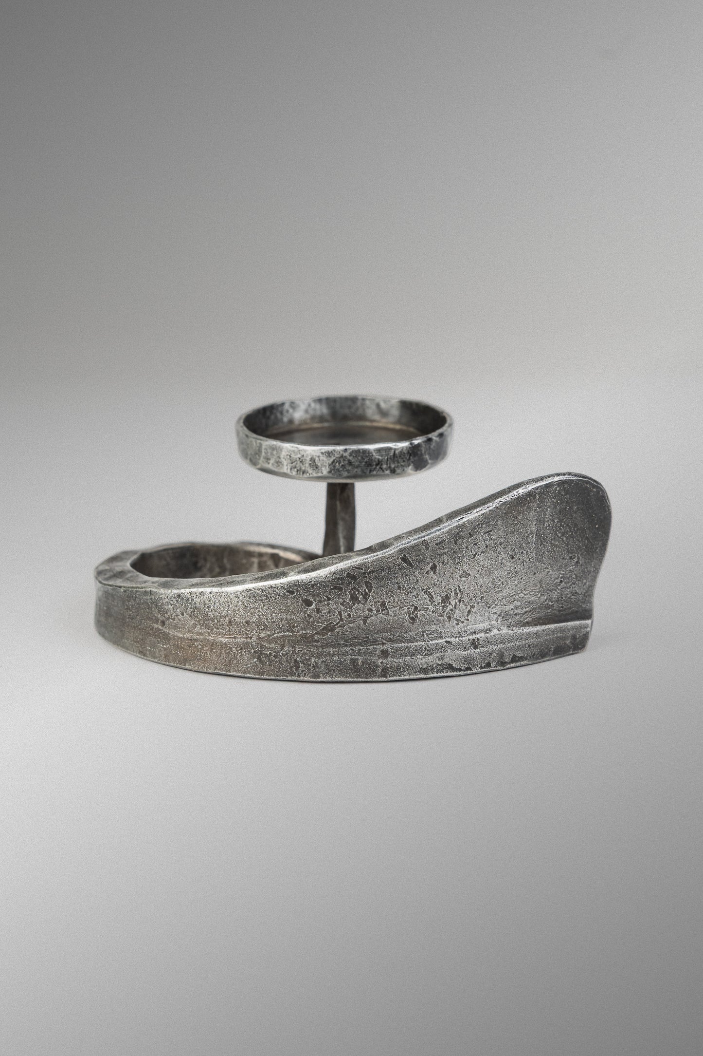 Kerzenhalter „Spirale“