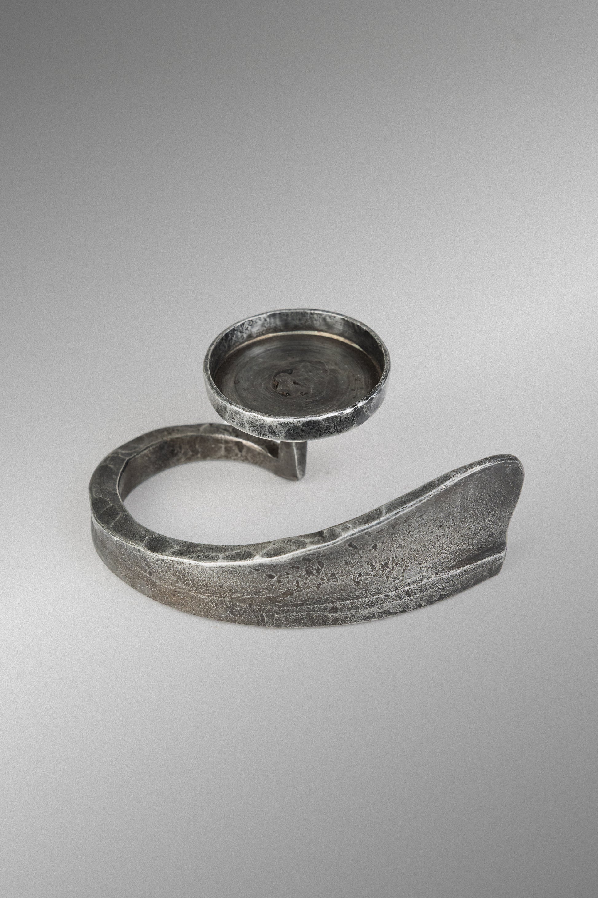 Kerzenhalter „Spirale“