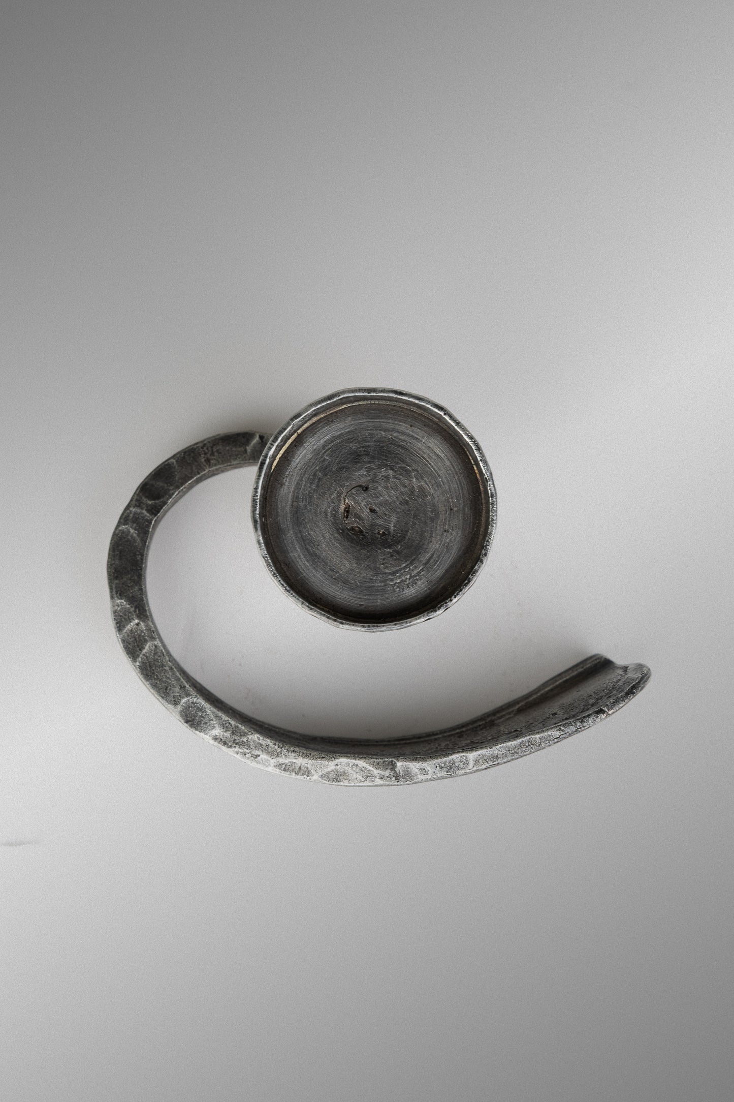 Kerzenhalter „Spirale“