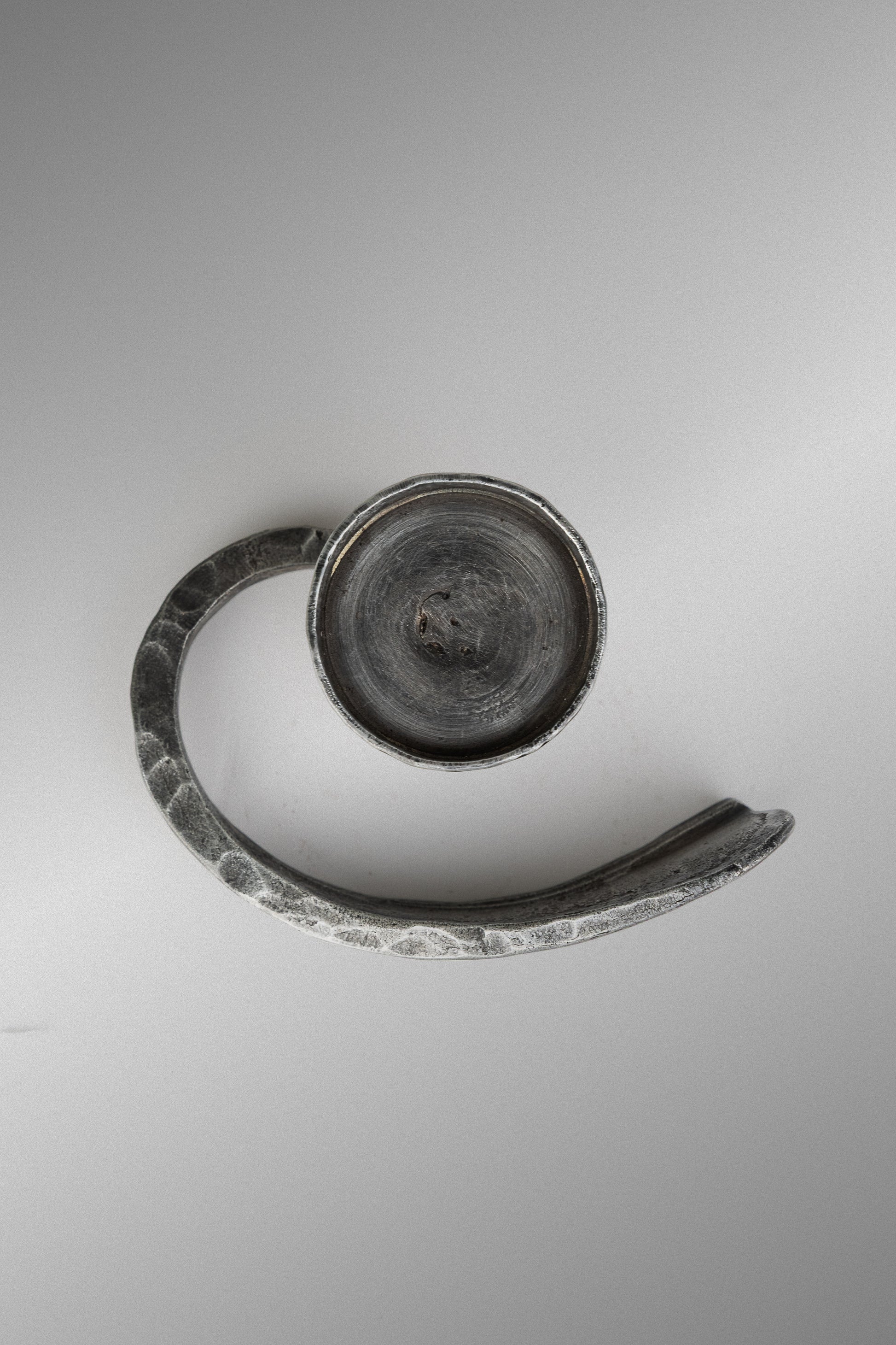 Kerzenhalter „Spirale“