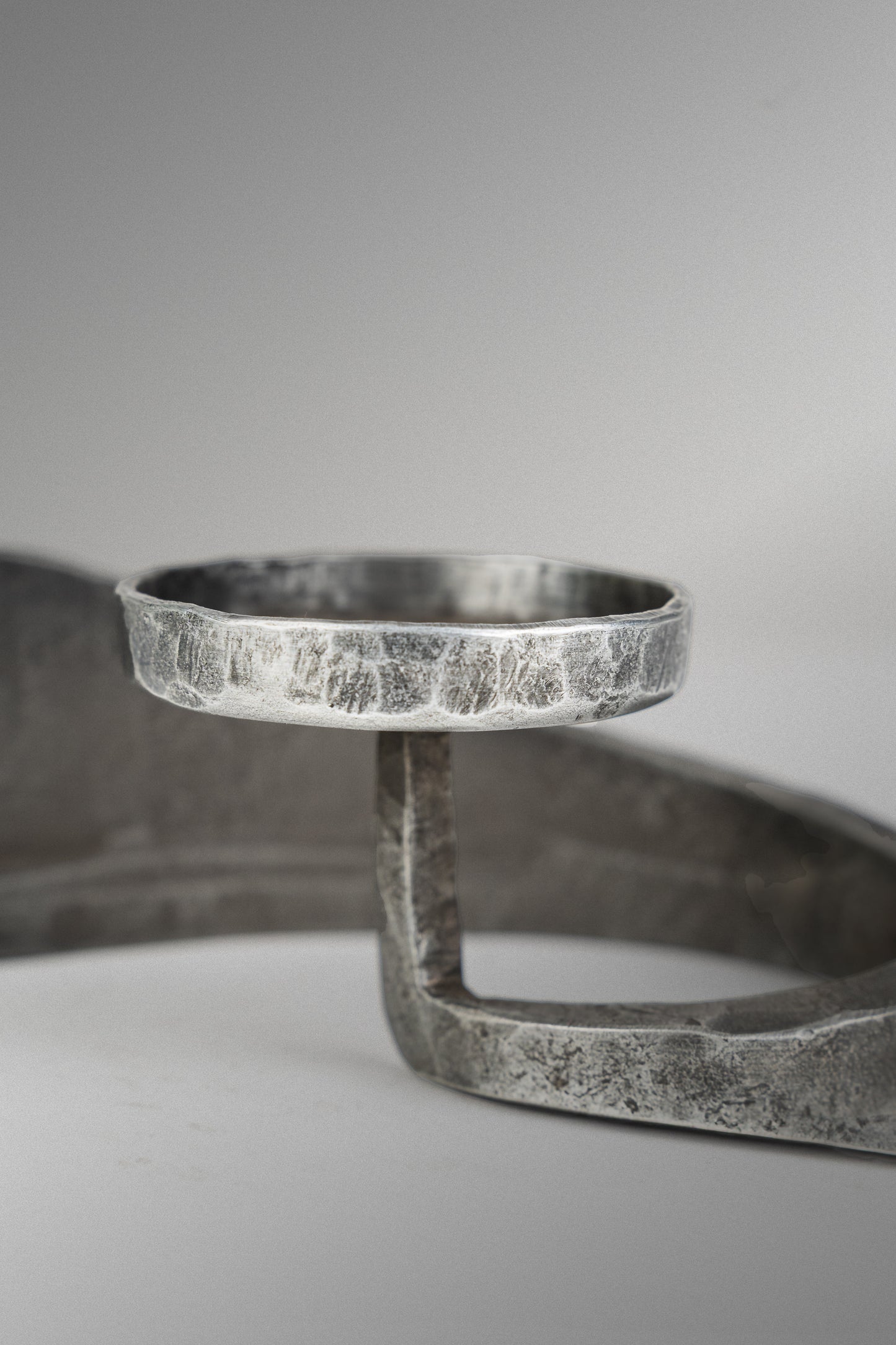 Kerzenhalter „Spirale“