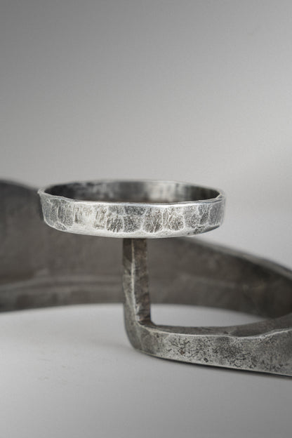 Kerzenhalter „Spirale“