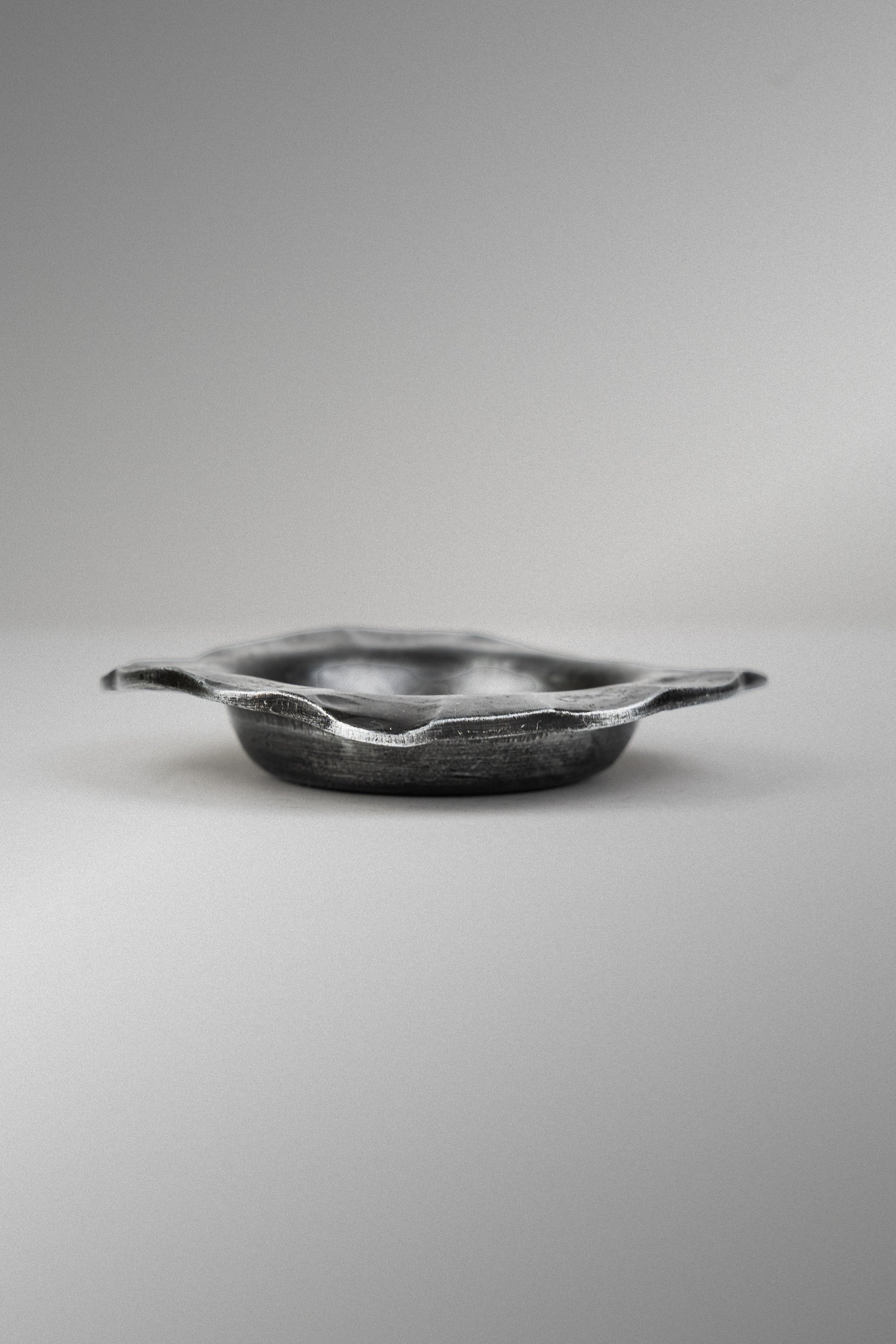 Geschmiedete Schale