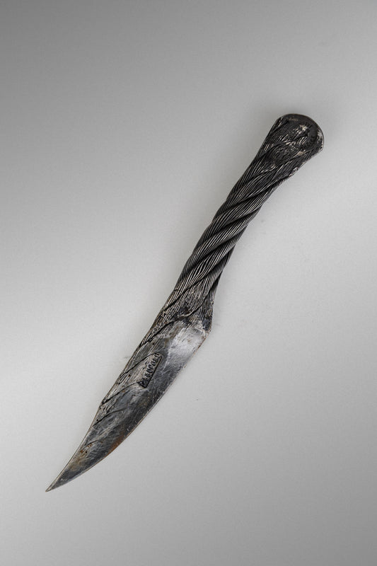 Messer „Stahlseil“