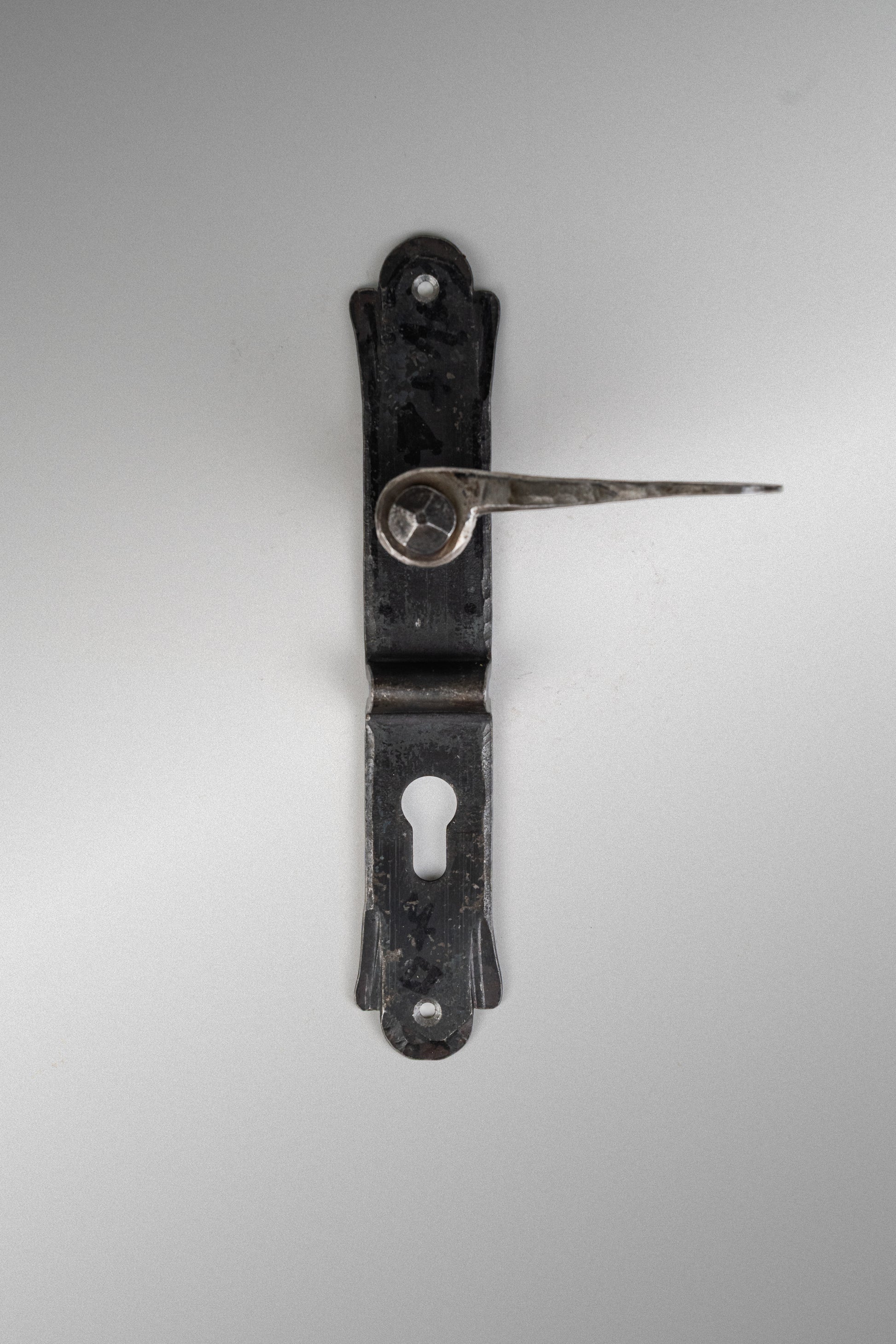 Geschmiedeter Türgriff (VJ101627)