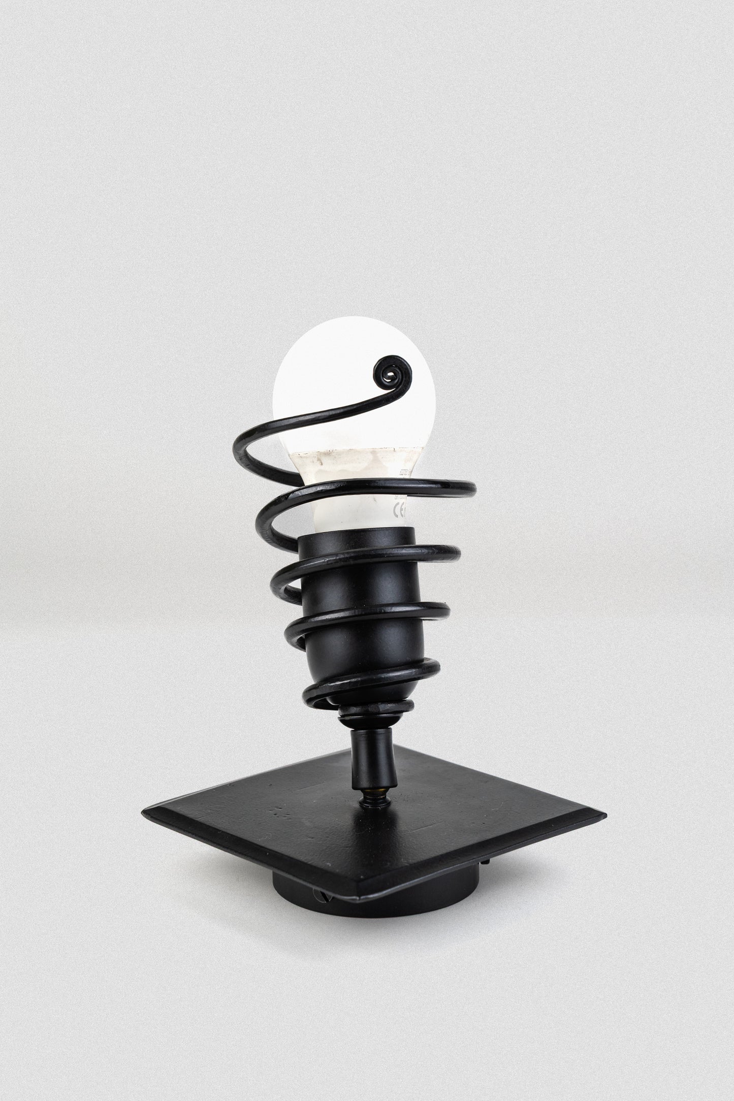 Geschmiedete Wandleuchte