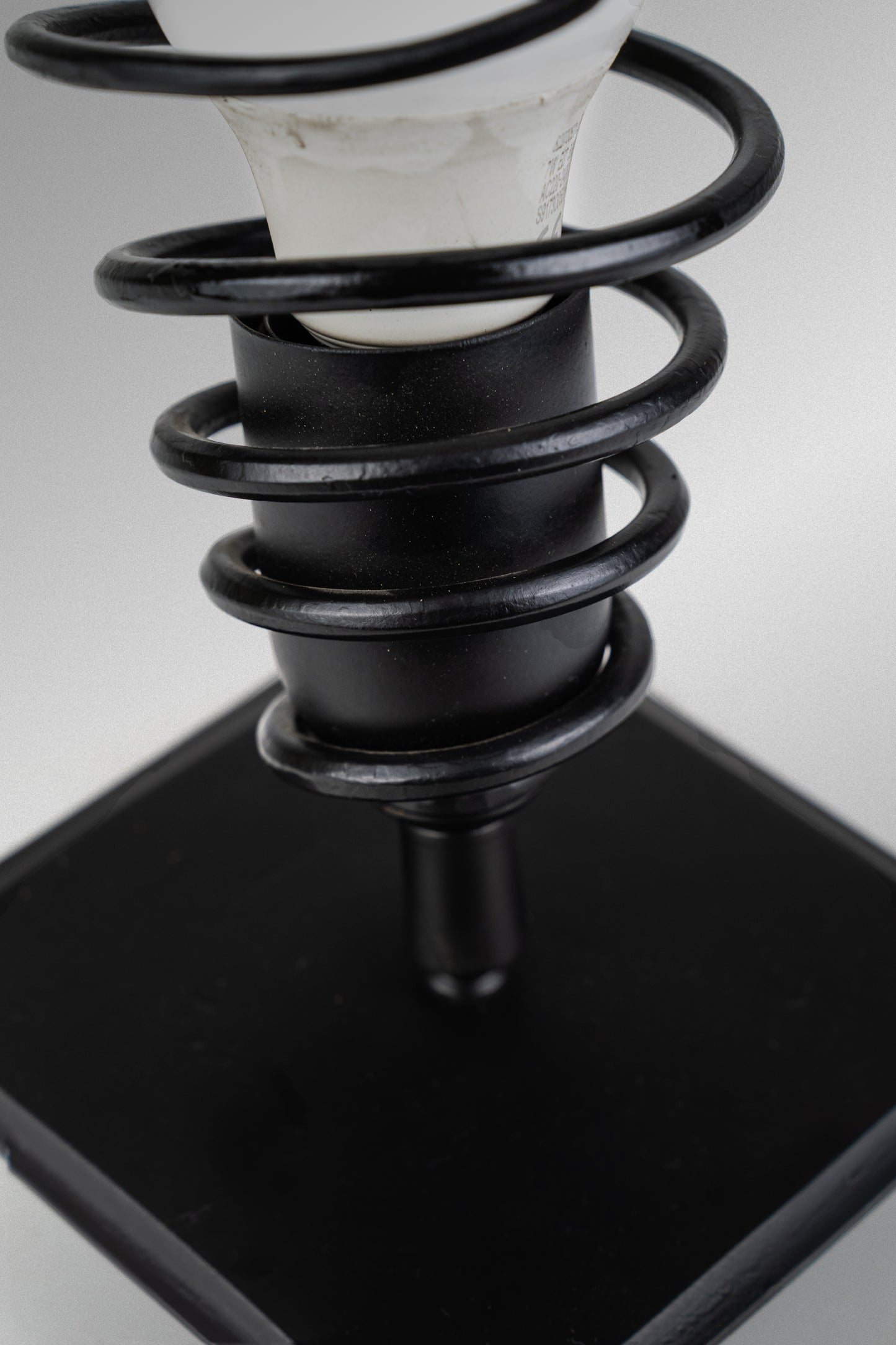 Geschmiedete Wandleuchte