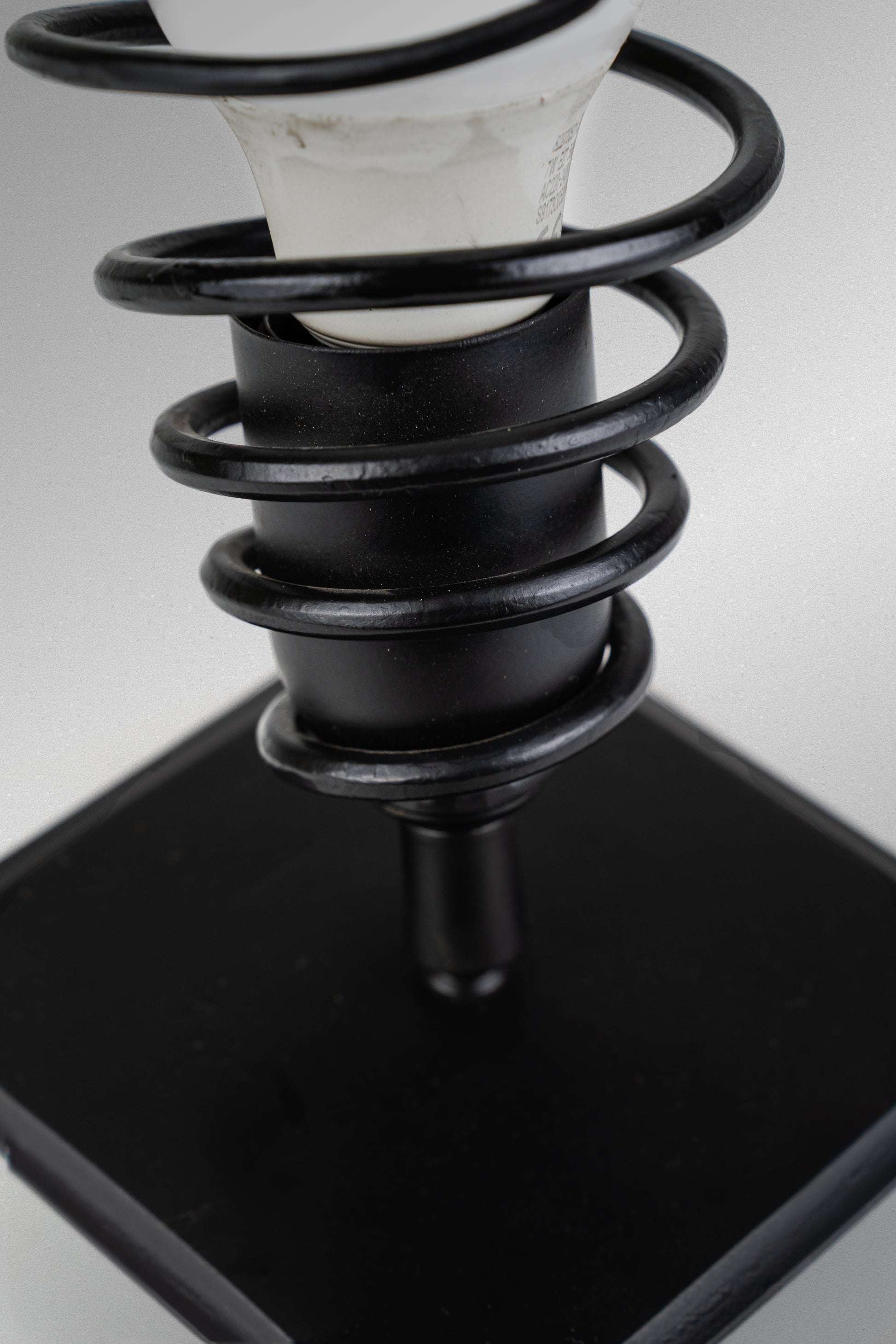 Geschmiedete Wandleuchte