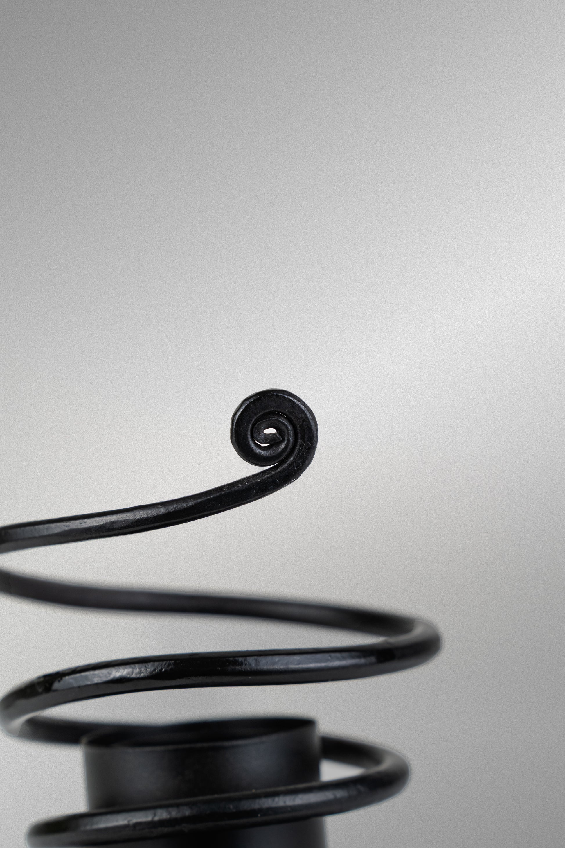 Geschmiedete Wandleuchte