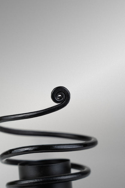 Geschmiedete Wandleuchte